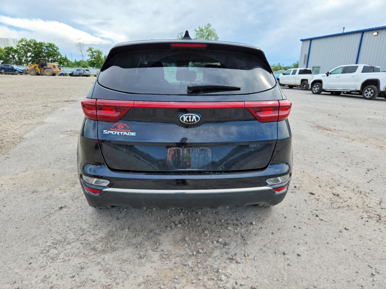 2020 KIA SPORTAGE LX