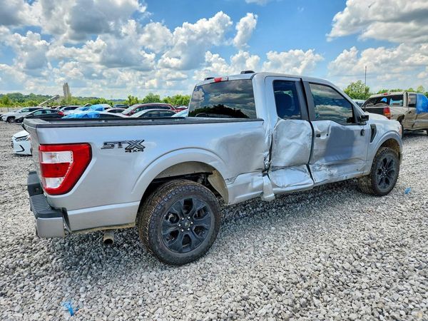 2022 FORD F150 SuperCab