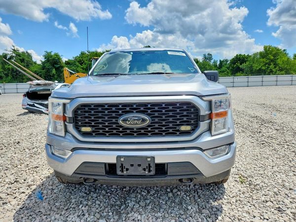 2022 FORD F150 SuperCab