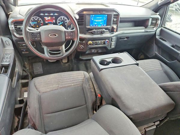 2022 FORD F150 SuperCab