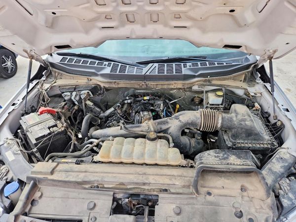2022 FORD F150 SuperCab