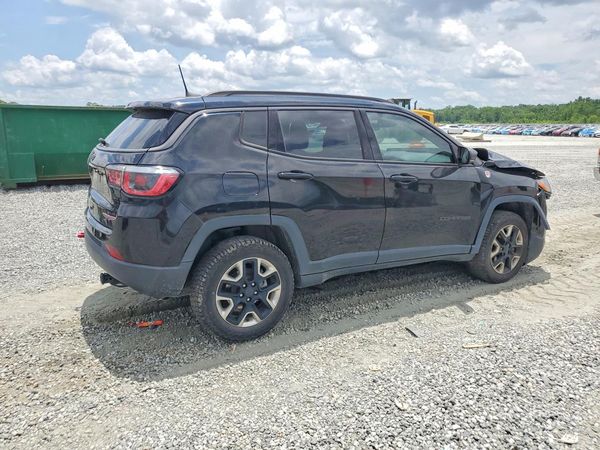 2017 JEEP COMPASS TRAILHAWK 4X4