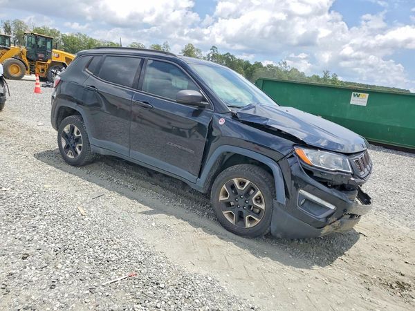 2017 JEEP COMPASS TRAILHAWK 4X4