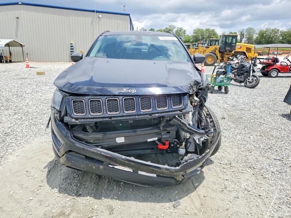 2017 JEEP COMPASS TRAILHAWK 4X4