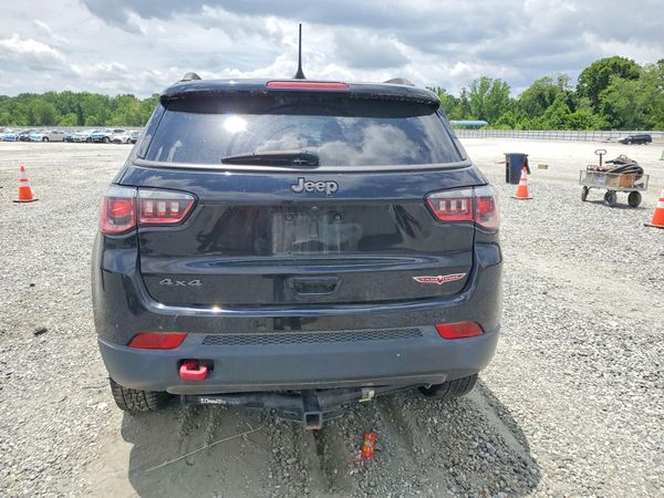 2017 JEEP COMPASS TRAILHAWK 4X4