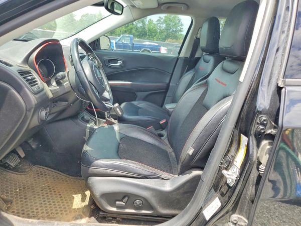 2017 JEEP COMPASS TRAILHAWK 4X4