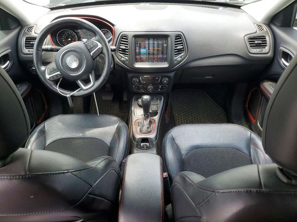 2017 JEEP COMPASS TRAILHAWK 4X4