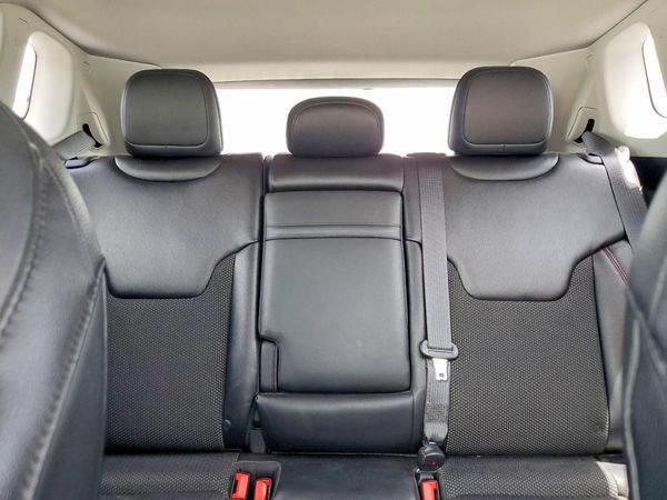 2017 JEEP COMPASS TRAILHAWK 4X4
