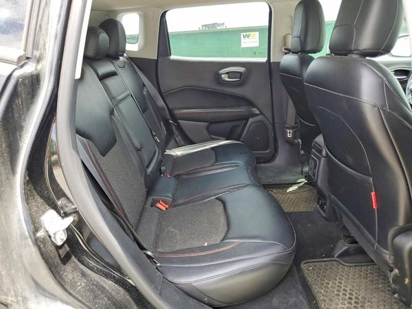 2017 JEEP COMPASS TRAILHAWK 4X4