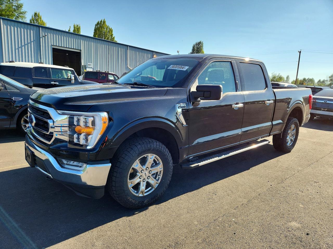 2023 FORD F150 SuperCrew