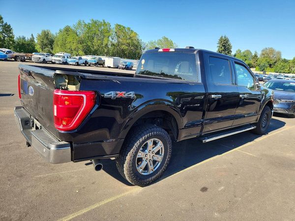 2023 FORD F150 SuperCrew