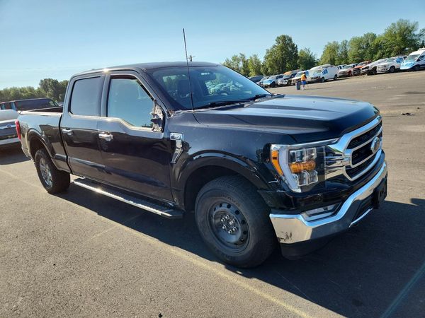 2023 FORD F150 SuperCrew