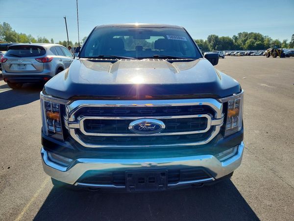 2023 FORD F150 SuperCrew