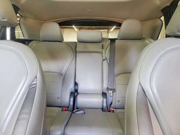 2023 INFINITI QX50 Luxe