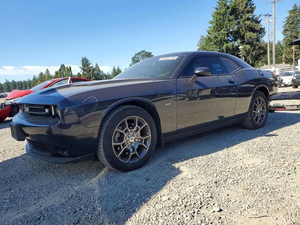 2017 DODGE CHALLENGER GT