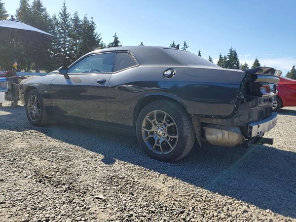 2017 DODGE CHALLENGER GT