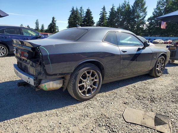 2017 DODGE CHALLENGER GT