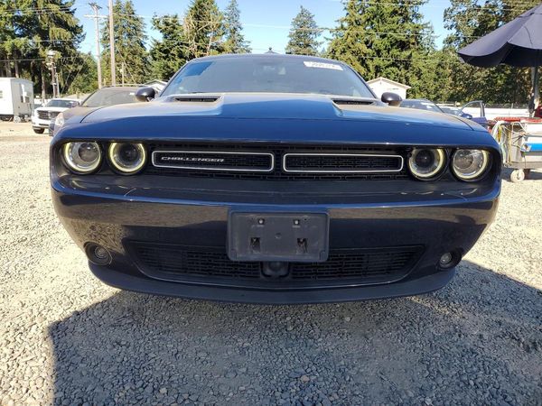 2017 DODGE CHALLENGER GT