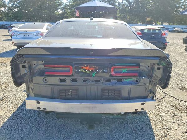 2017 DODGE CHALLENGER GT