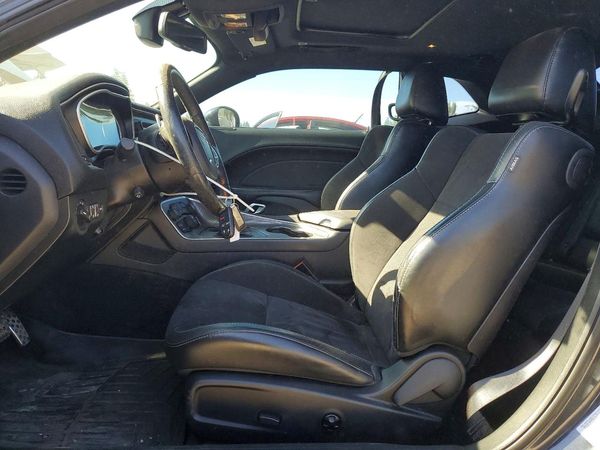 2017 DODGE CHALLENGER GT