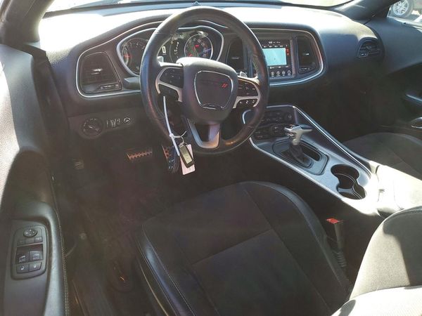 2017 DODGE CHALLENGER GT