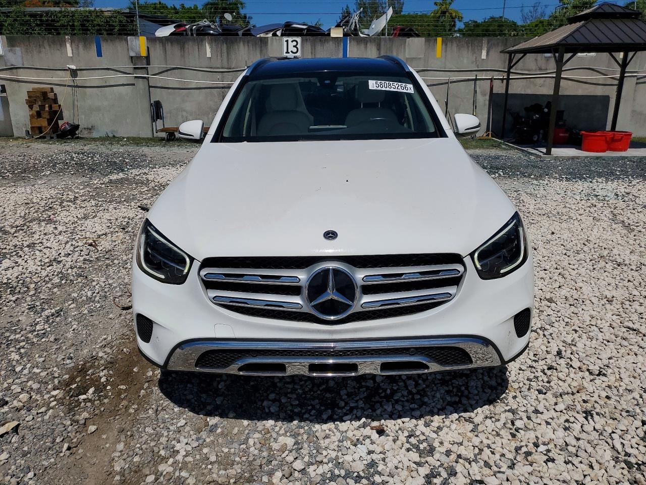 2021 MERCEDES-BENZ GLC GLC300