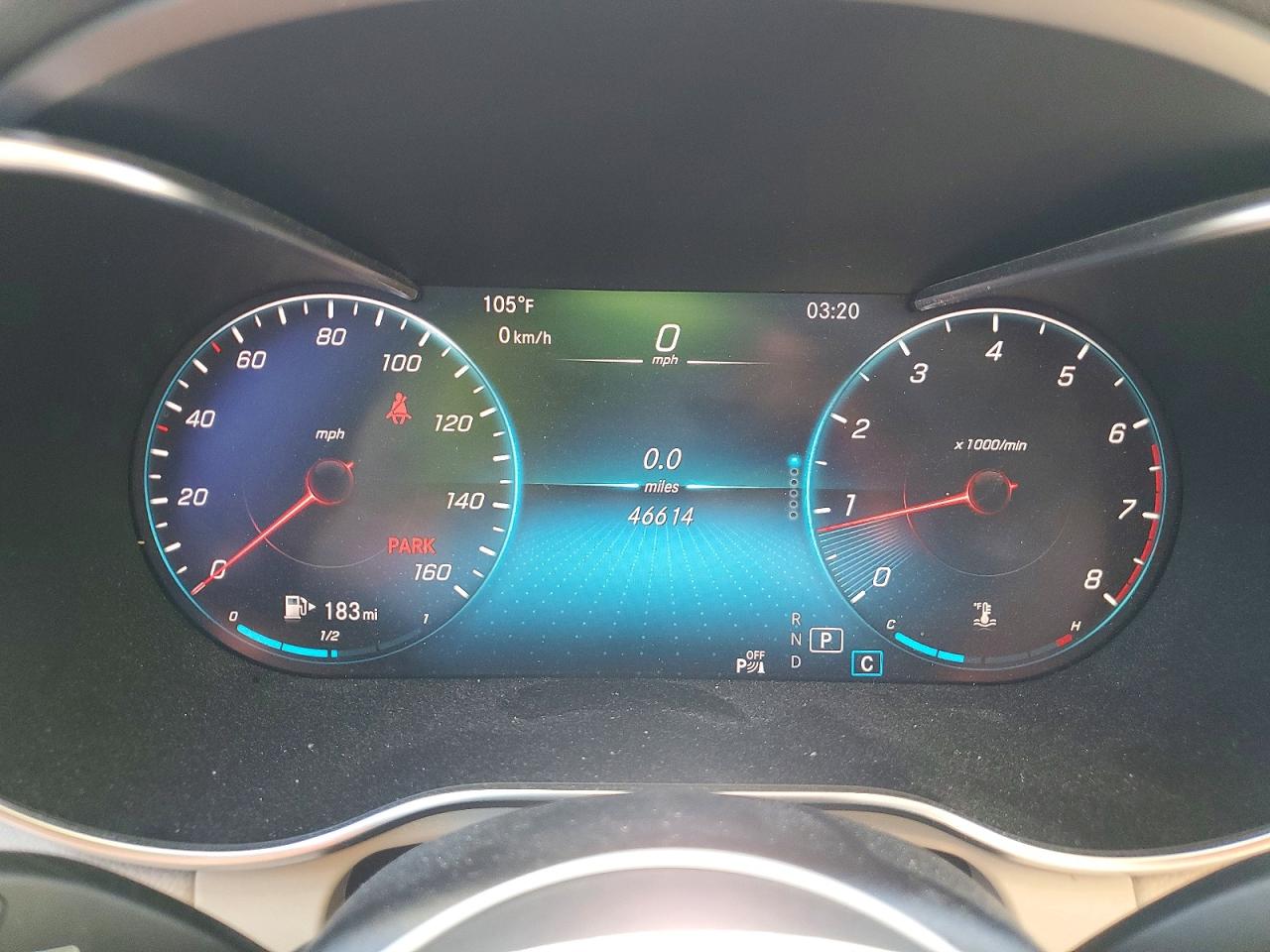 2021 MERCEDES-BENZ GLC GLC300