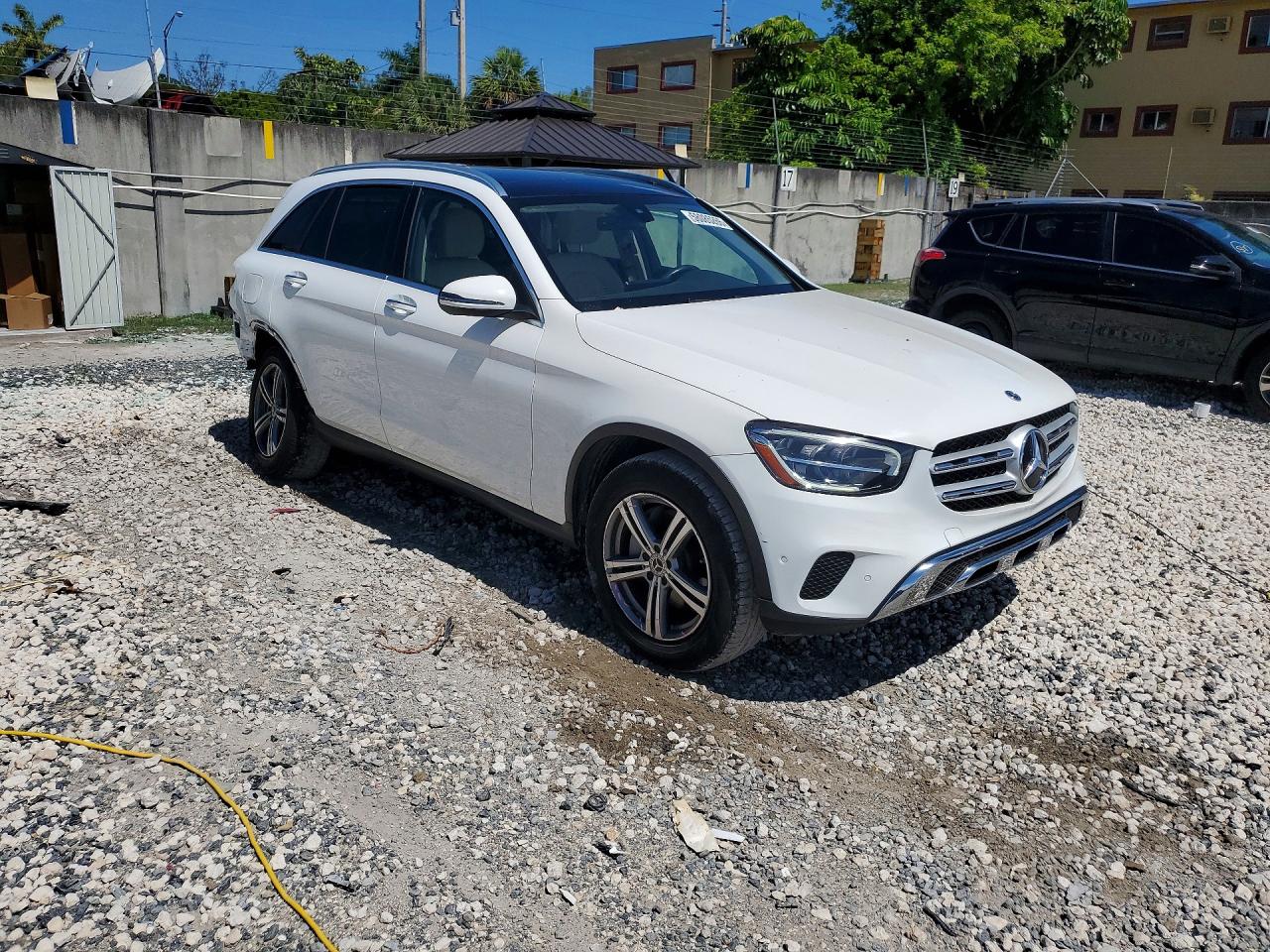 2021 MERCEDES-BENZ GLC GLC300