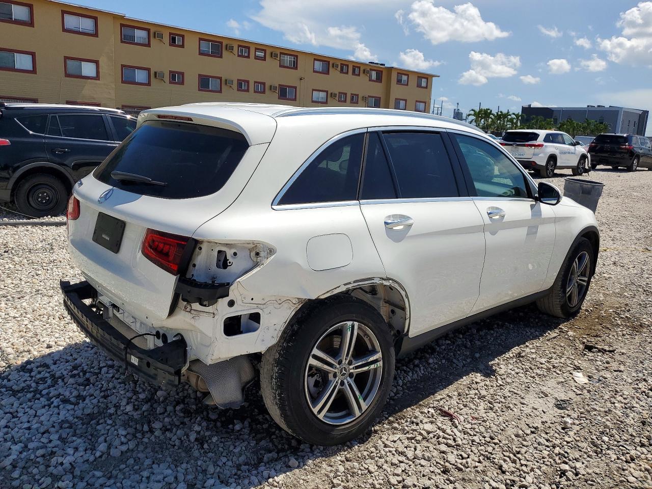2021 MERCEDES-BENZ GLC GLC300