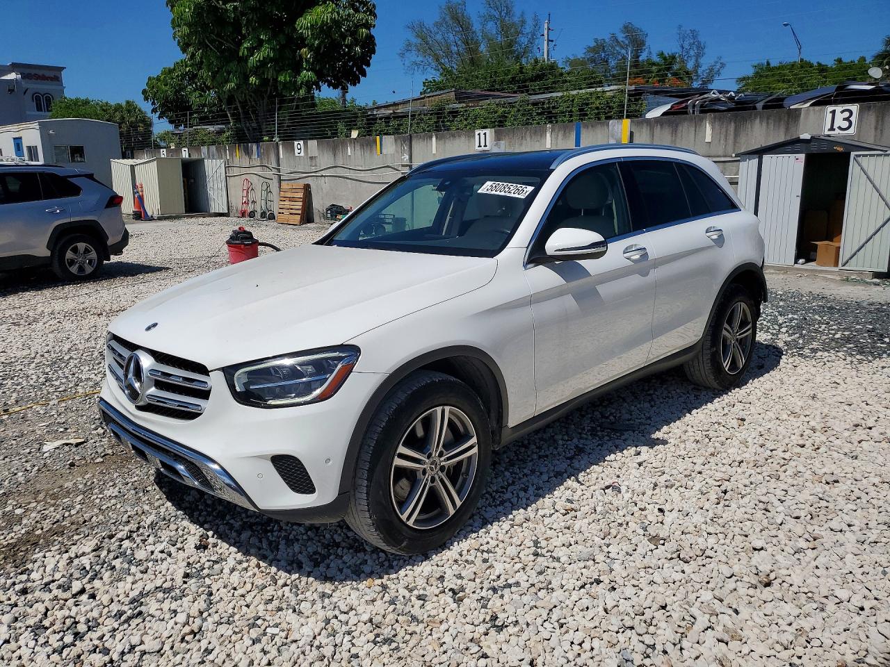 2021 MERCEDES-BENZ GLC GLC300