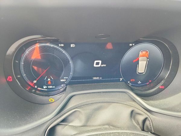 2024 DODGE HORNET