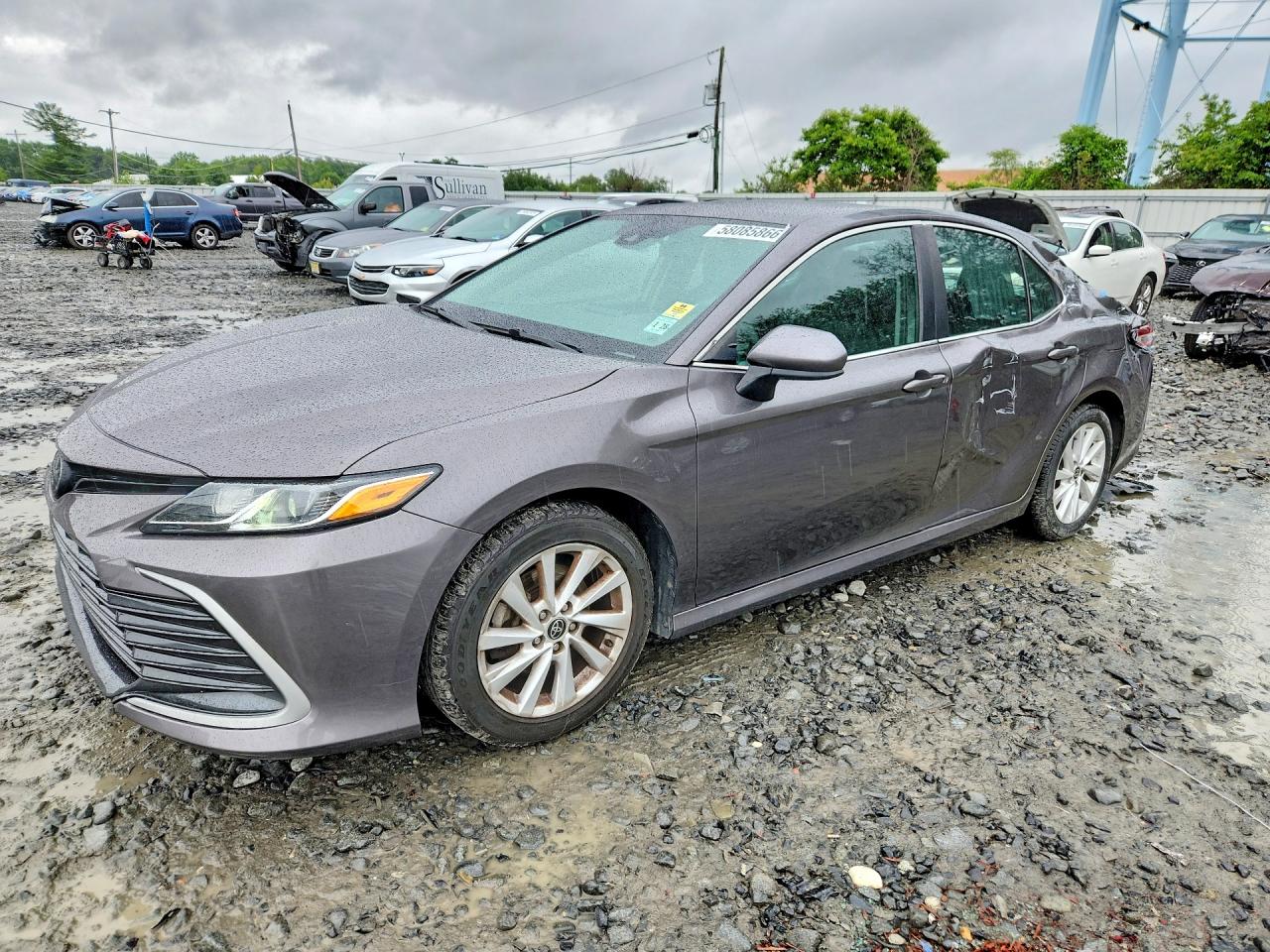 2023 TOYOTA CAMRY LE