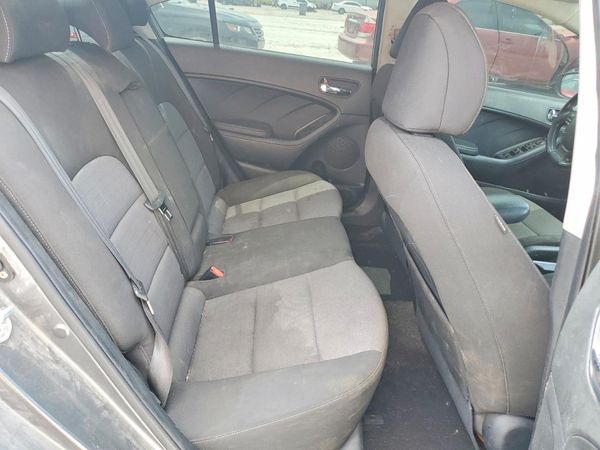 2016 KIA FORTE