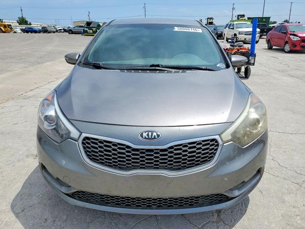2016 KIA FORTE