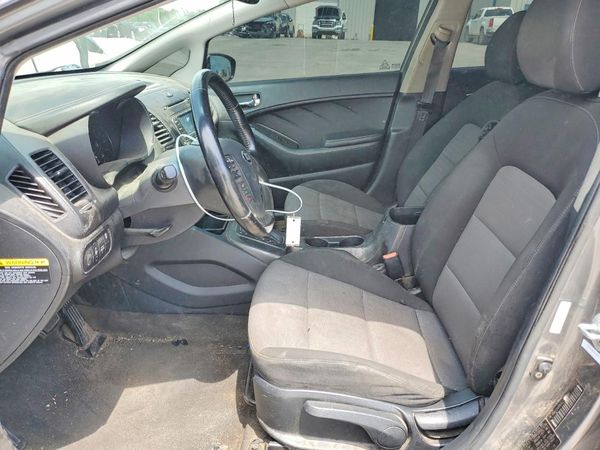 2016 KIA FORTE