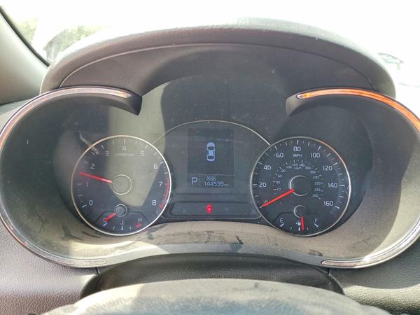 2016 KIA FORTE