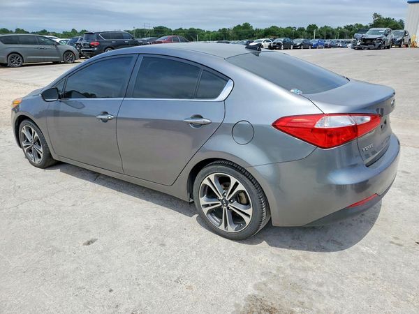 2016 KIA FORTE