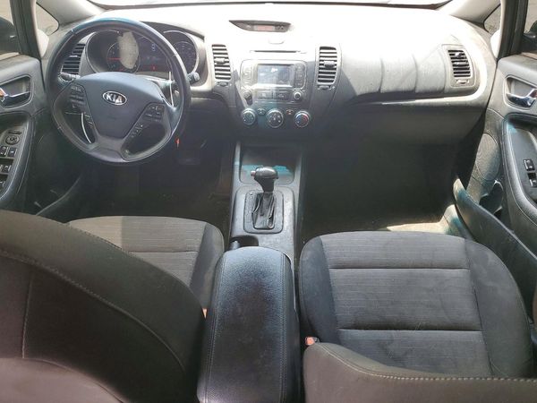 2016 KIA FORTE