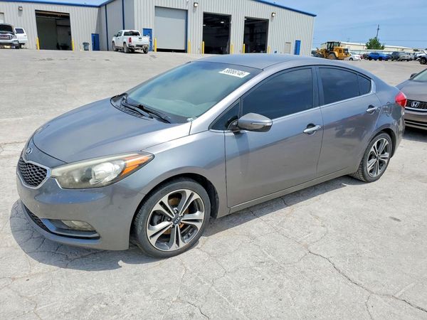 2016 KIA FORTE