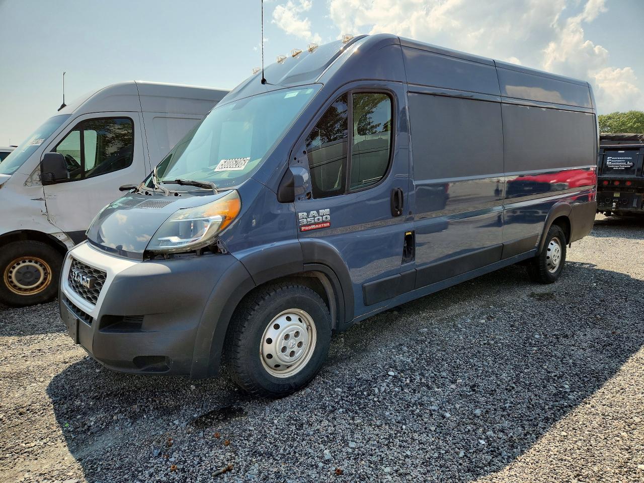2020 RAM PROMASTER 3500 VF