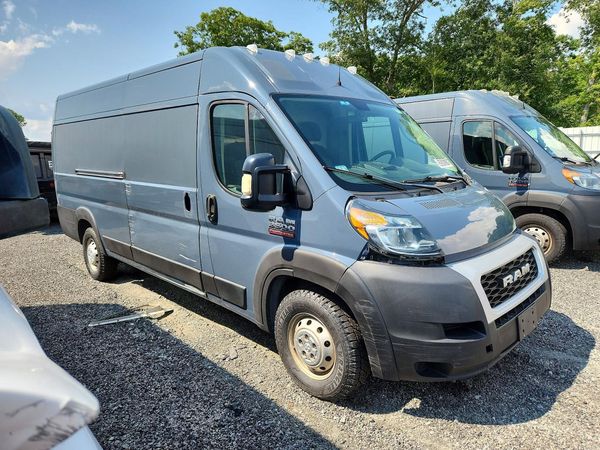 2020 RAM PROMASTER 3500 VF