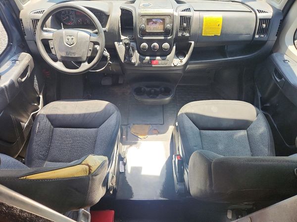 2020 RAM PROMASTER 3500 VF