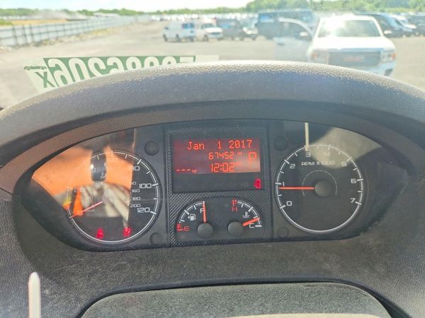 2020 RAM PROMASTER 3500 VF