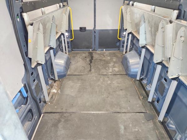 2020 RAM PROMASTER 3500 VF