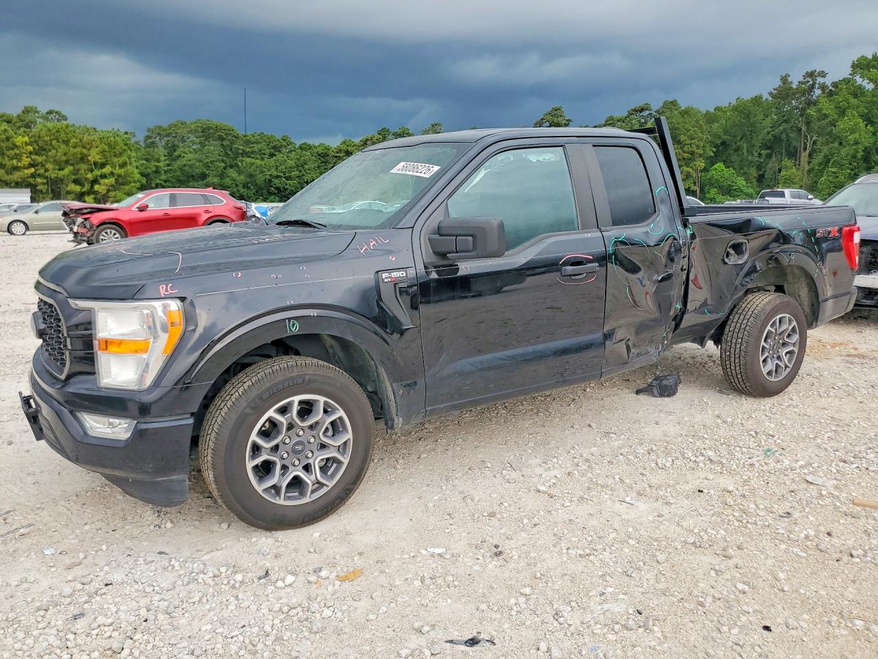 2021 FORD F150