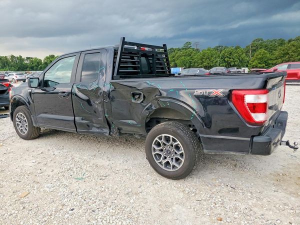 2021 FORD F150