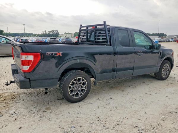 2021 FORD F150