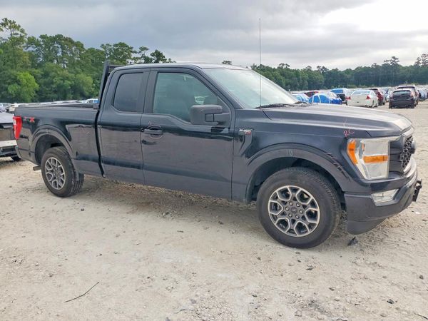 2021 FORD F150