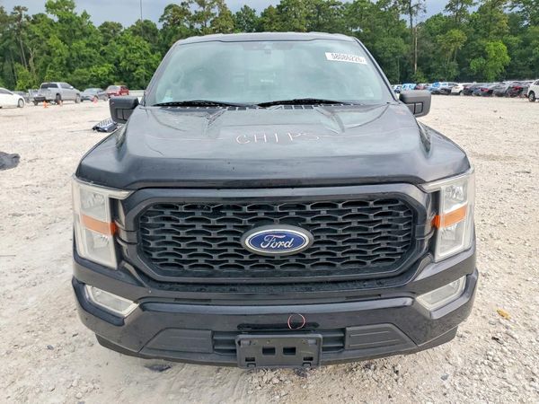 2021 FORD F150