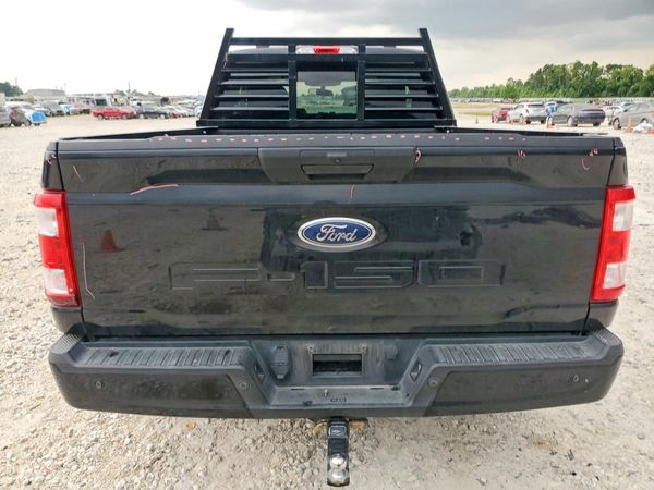 2021 FORD F150